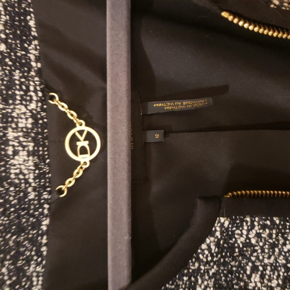 NWT Donna Karan Blazer - Picture 2 of 5